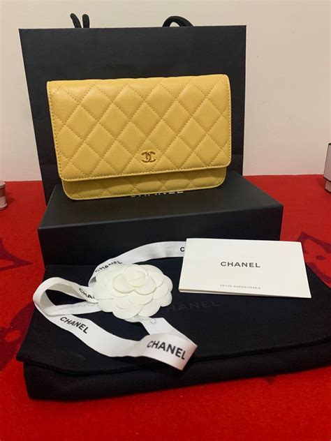 chanel woc box|chanel woc france.